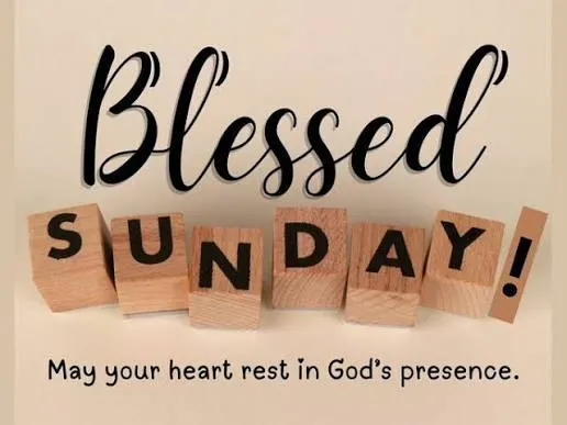 Sunday Captions for Instagram