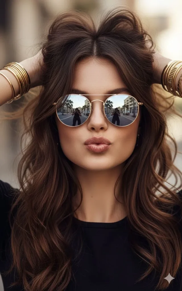 Sunglass Captions for Instagram
