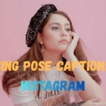 Thinking Pose Captions for Instagram