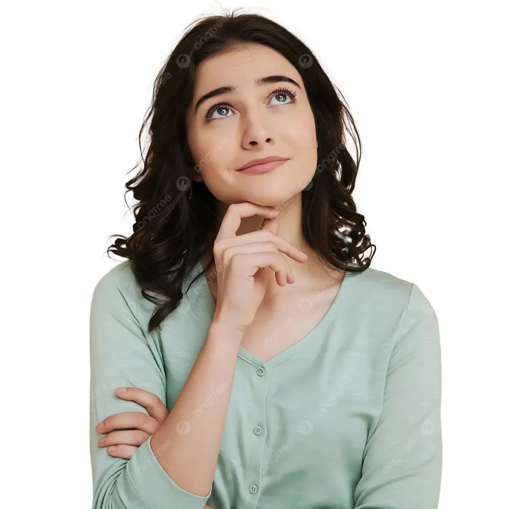Thinking Pose Captions for Instagram