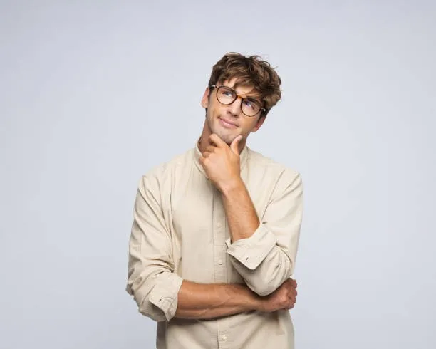 Thinking Pose Captions for Instagram