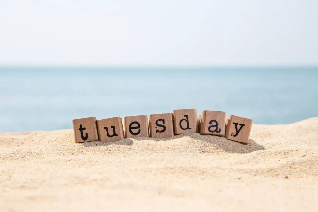 Tuesday Captions for Instagram