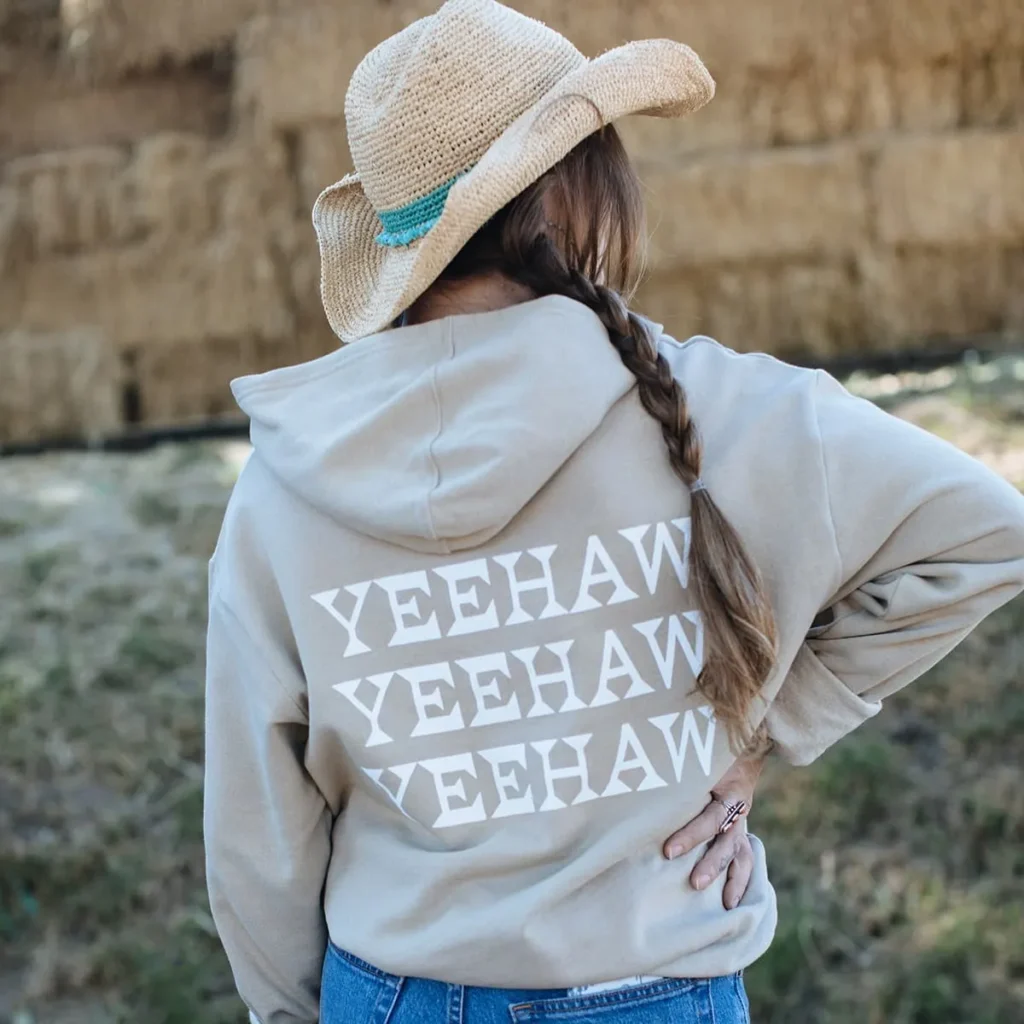 Yeehaw Captions for Instagram