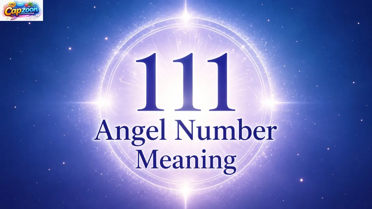 111 Angel Number Meaning