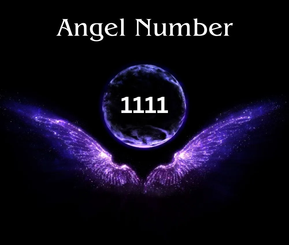 1111 Angel Number Meaning