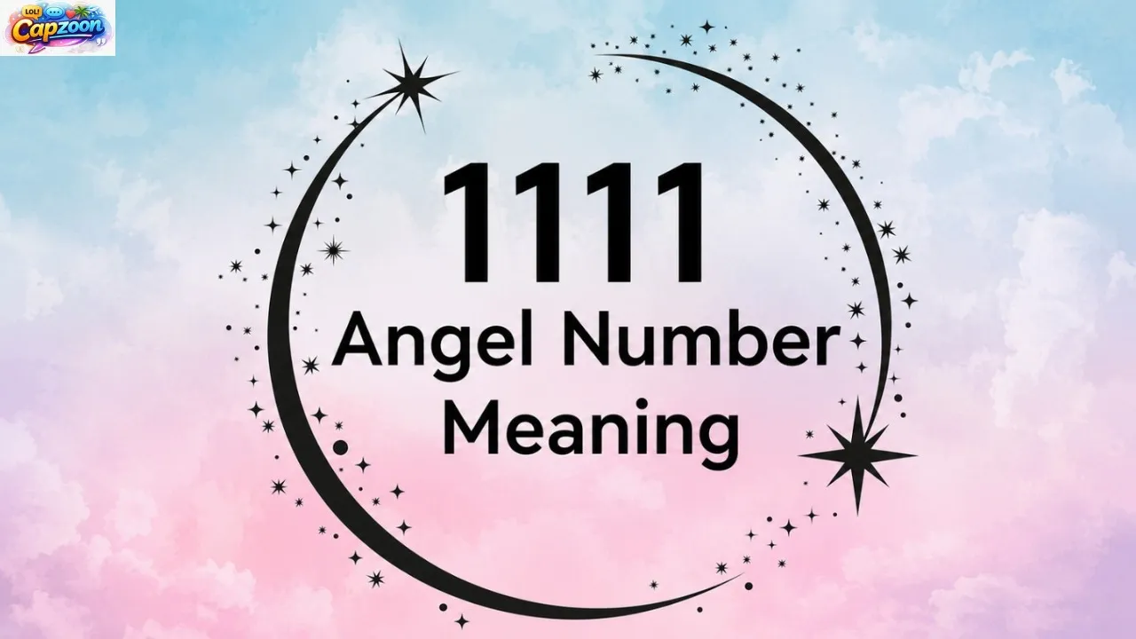 1111 Angel Number Meaning