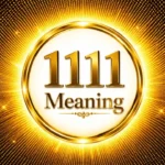 1111 Meaning