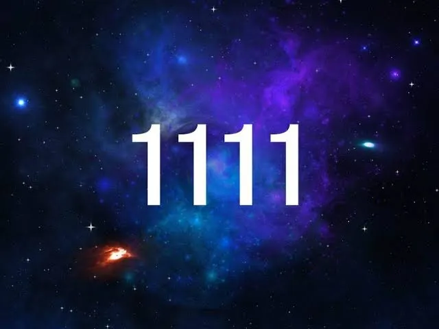 1111 Meaning
