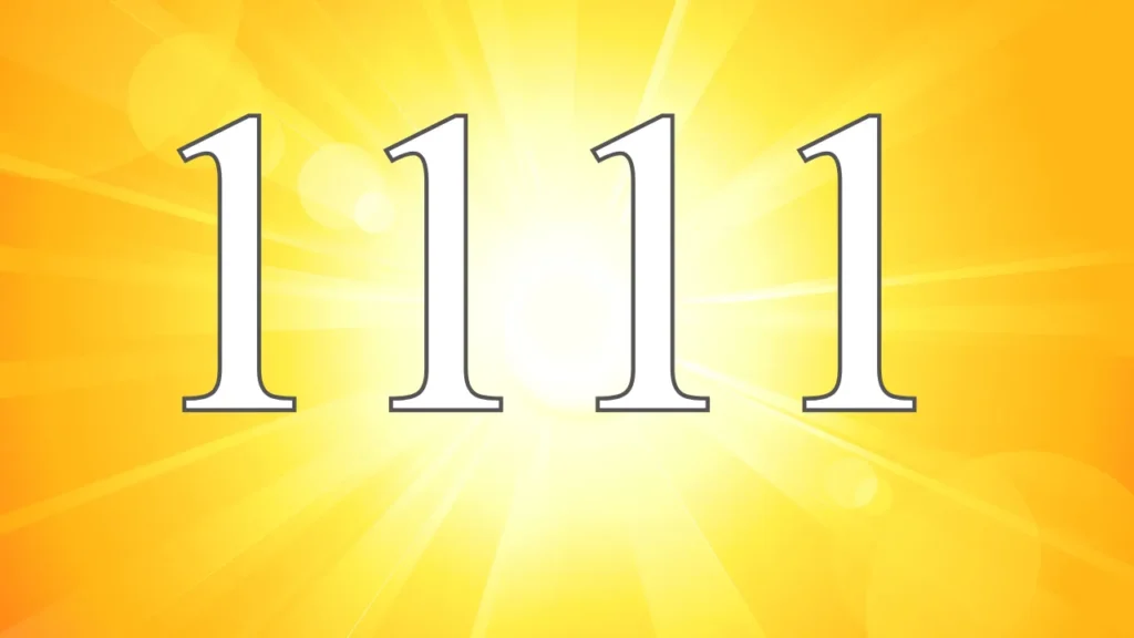 1111 Meaning
