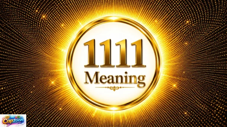 1111 Meaning