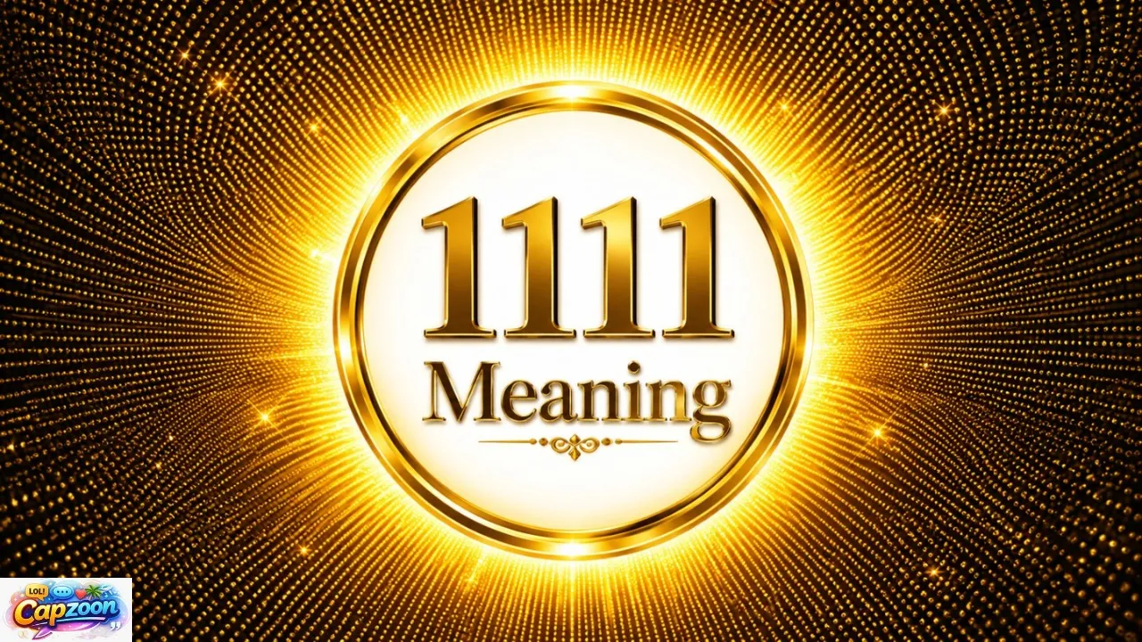 1111 Meaning