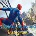 150 Best Spider Man Captions for Instagram