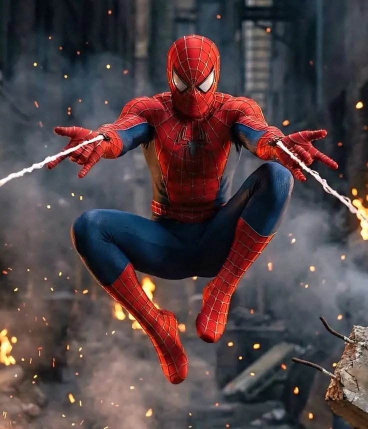 150 Best Spider Man Captions for Instagram