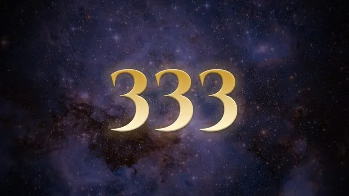 333 Meaning
