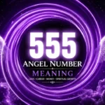 555 Angel Number Meaning