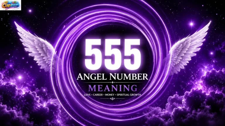 555 Angel Number Meaning