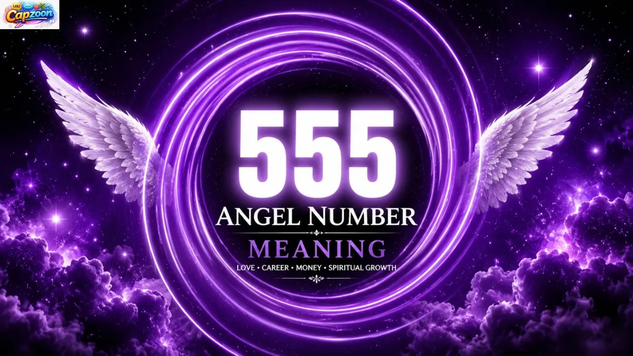 555 Angel Number Meaning
