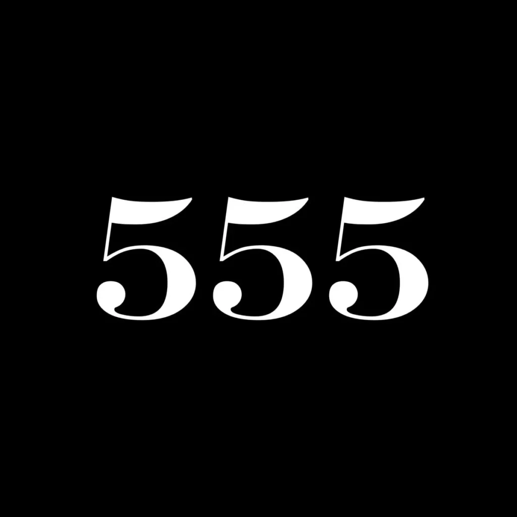 555 Meaning