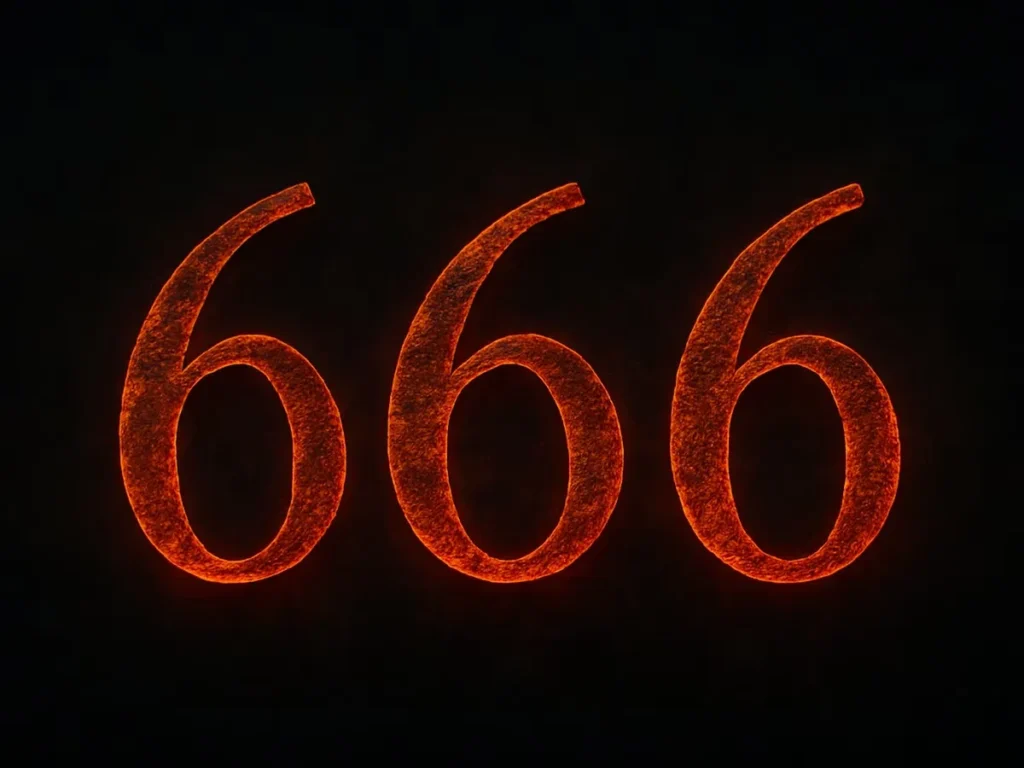 666 Angel Number Meaning Spiritual