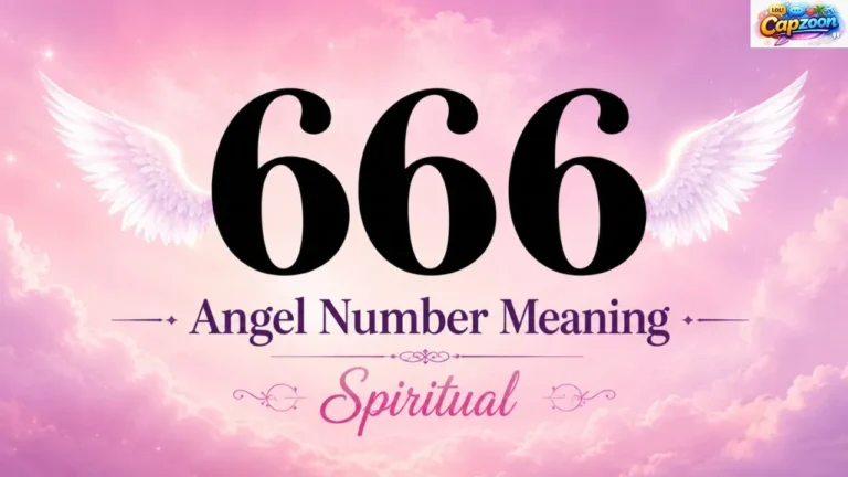 666 Angel Number Meaning Spiritual