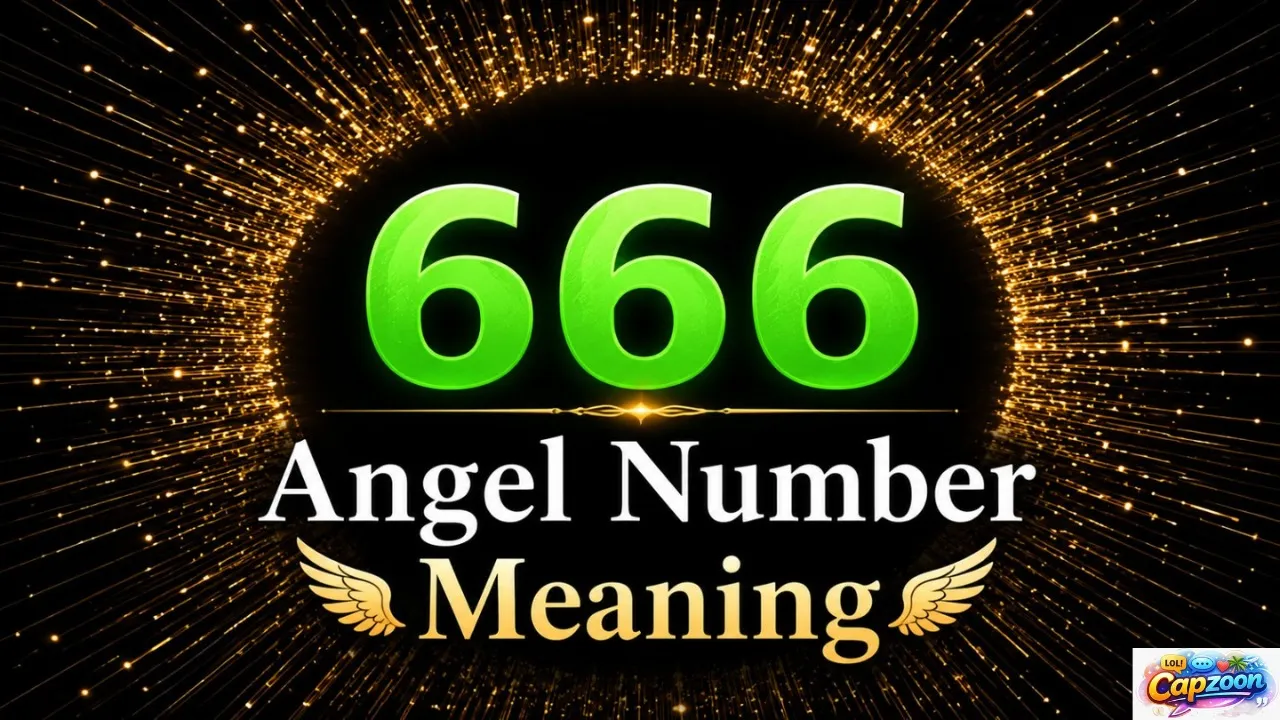 666 Angel Number Meaning