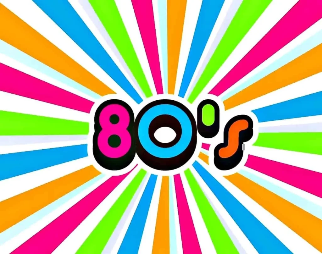 80s Captions for Instagram