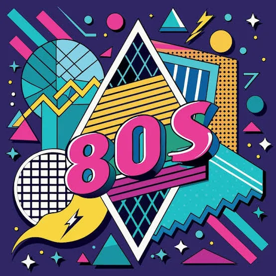 80s Captions for Instagram