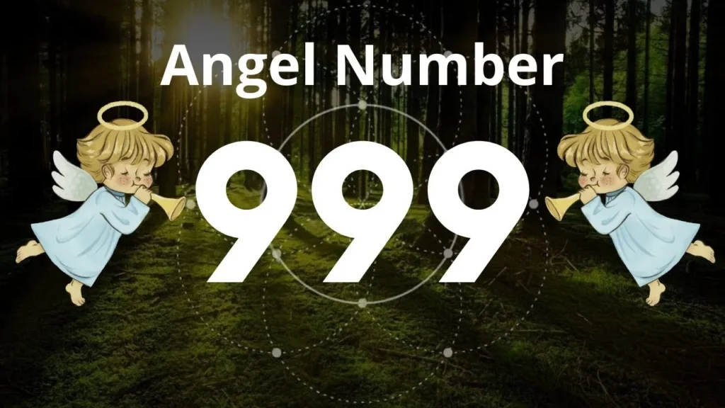 999 Angel Number Meaning