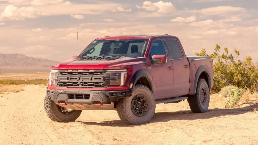 Badass Truck Captions for Instagram