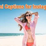 Bikini Captions for Instagram