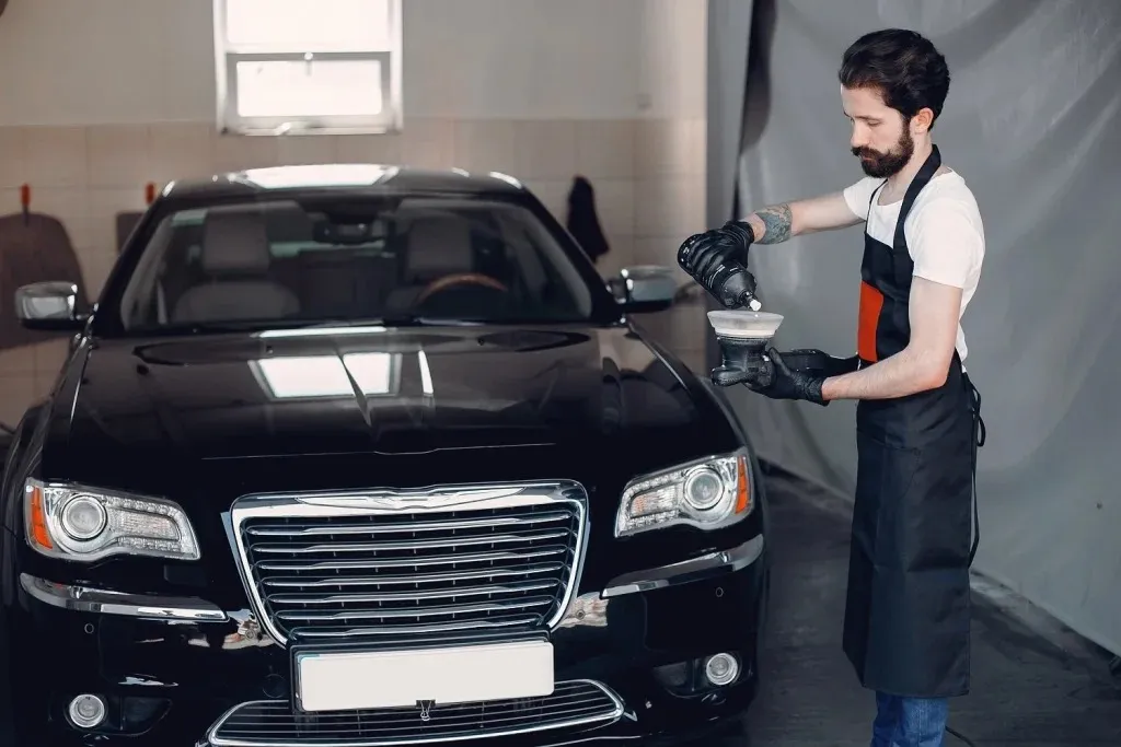 Car Detailing Captions for Instagram