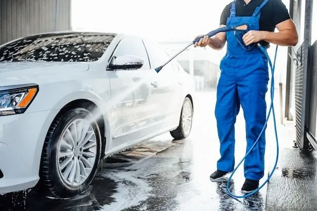 Car Wash Captions for Instagram