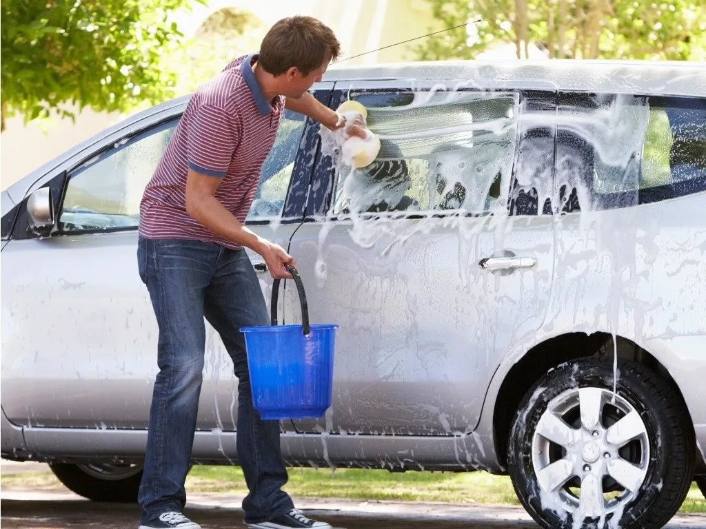 Car Wash Captions for Instagram