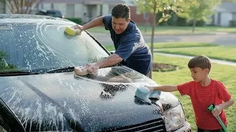 Car Wash Captions for Instagram