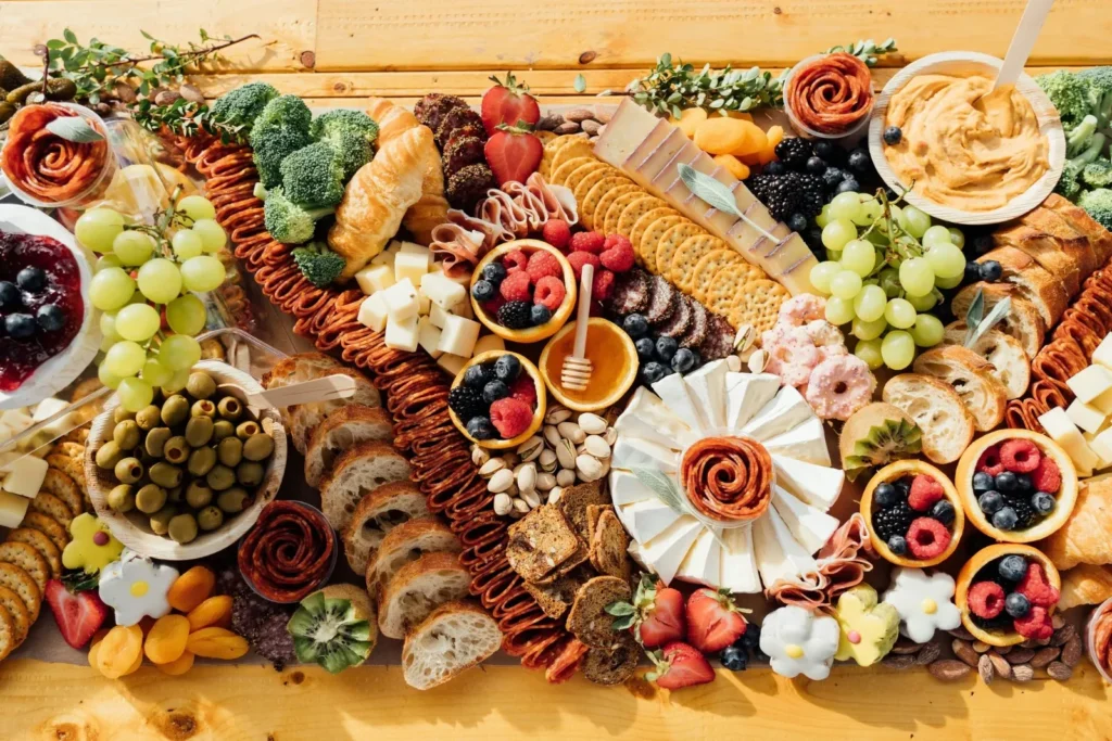 Charcuterie Board Captions for Instagram