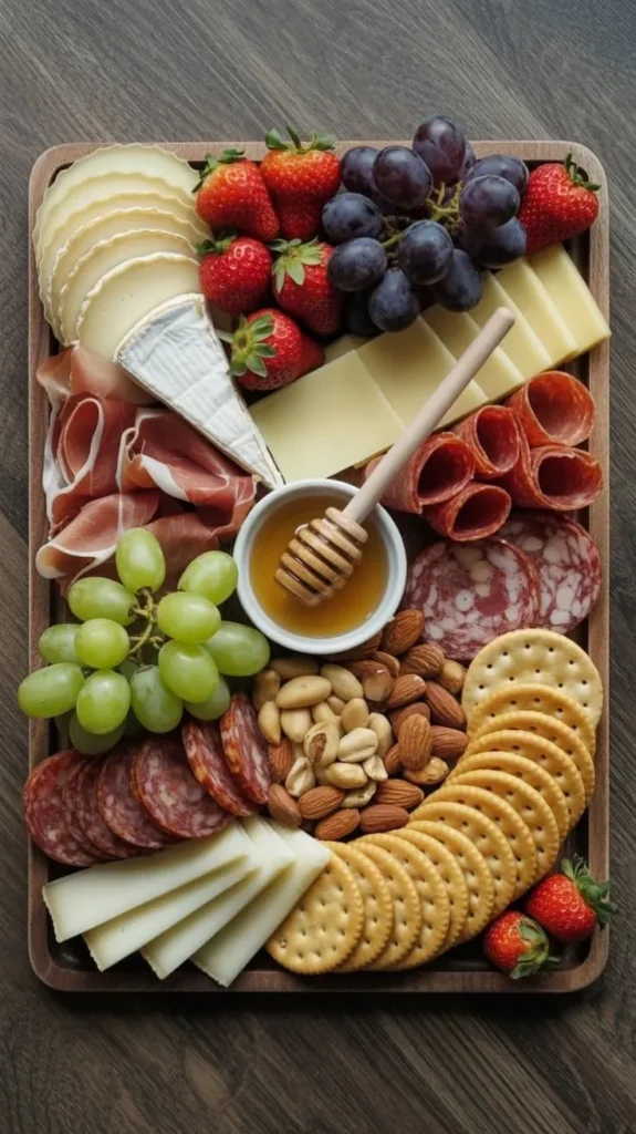 Charcuterie Board Captions for Instagram