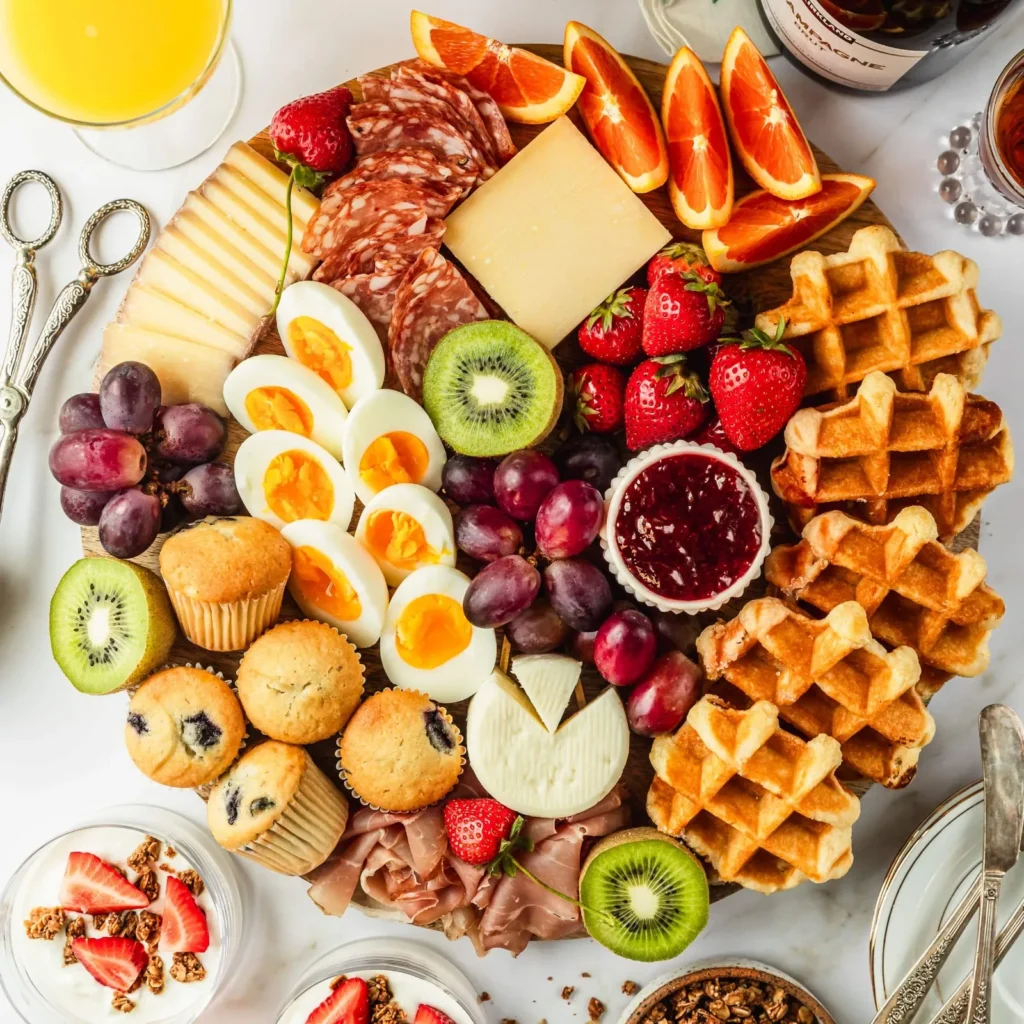 Charcuterie Board Captions for Instagram