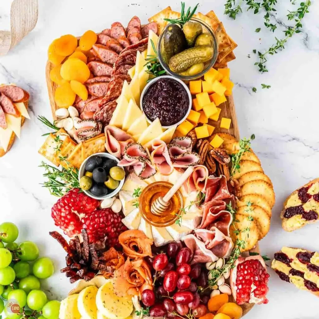 Charcuterie Board Captions for Instagram