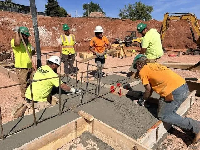 Construction Captions for Instagram