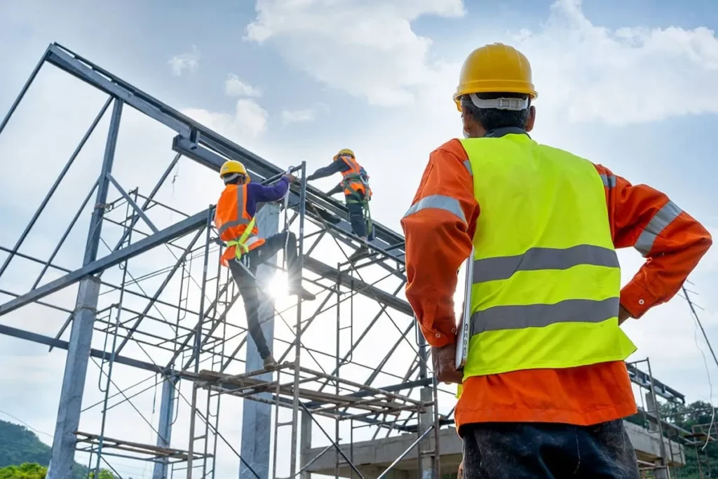 Construction Captions for Instagram