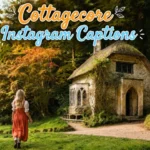 Cottagecore Instagram Captions