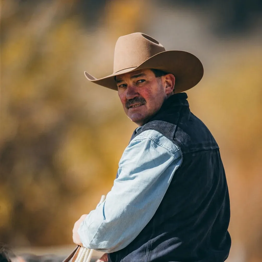 Cowboy Hat Captions for Instagram