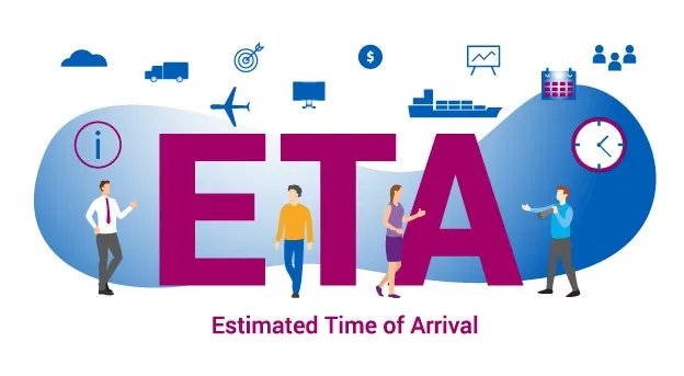 ETA Meaning