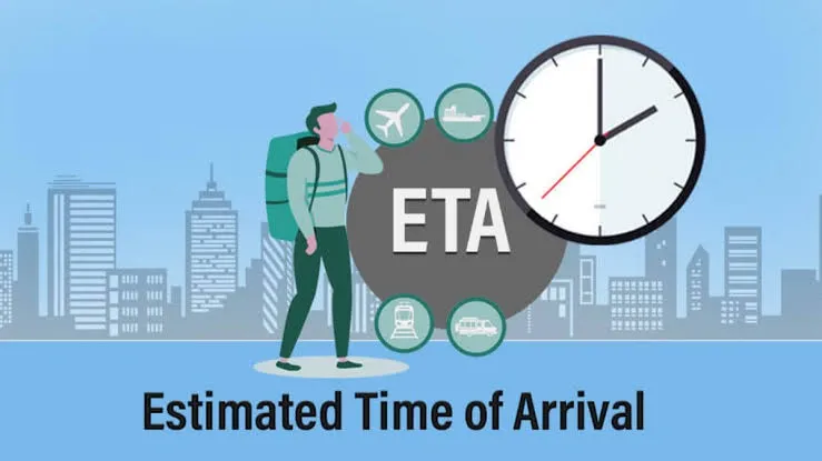 ETA Meaning