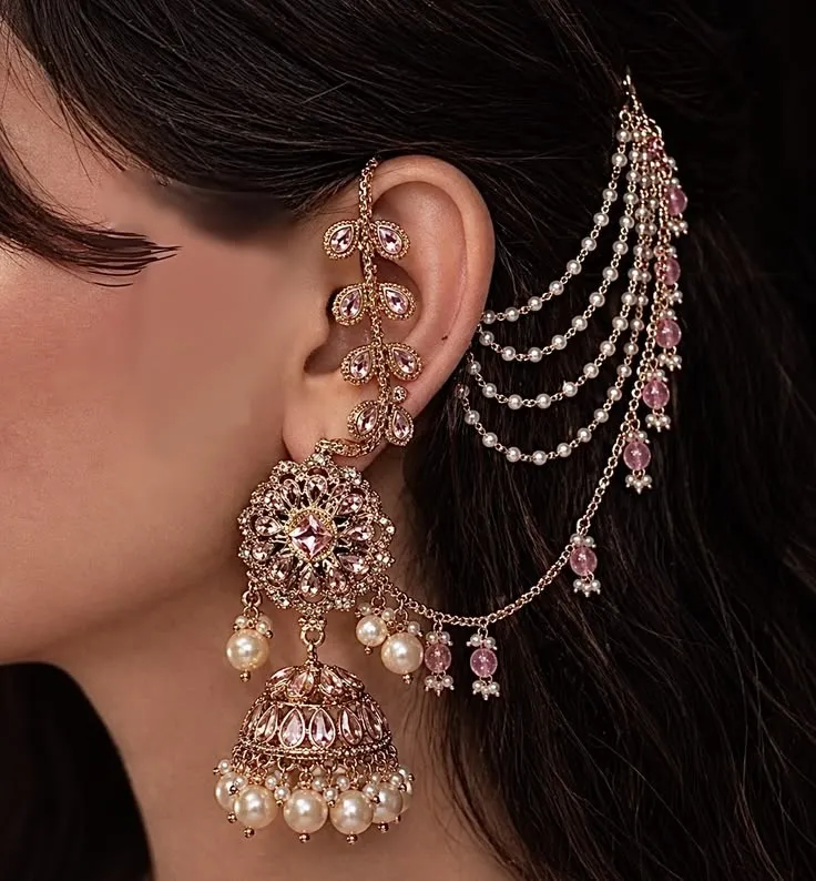 Earrings Captions for Instagram