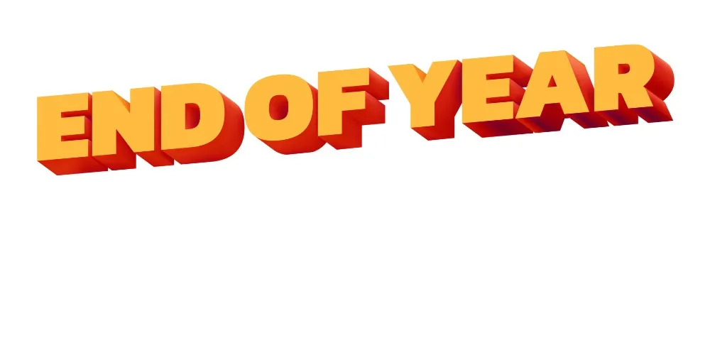 End of the Year Captions for Instagram