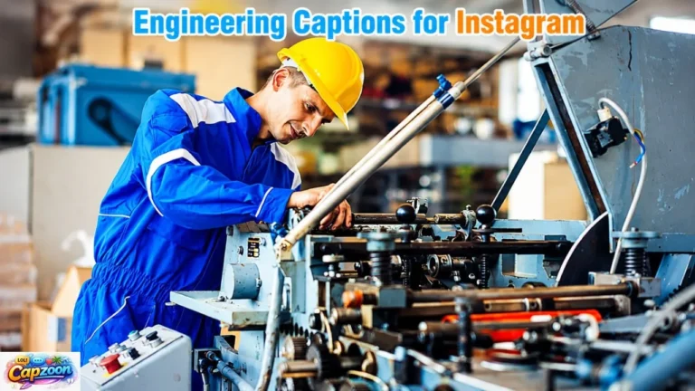 Engineering Captions for Instagram