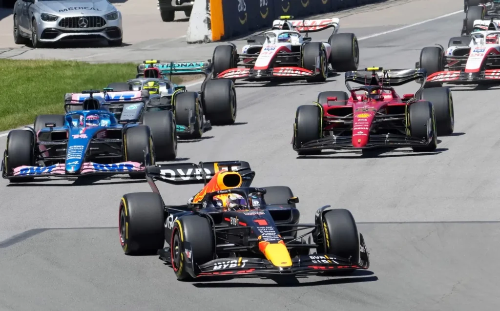 F1 Captions for Instagram