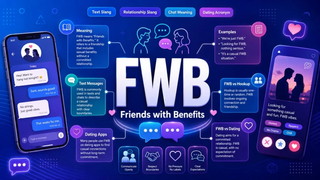 FWB Meaning