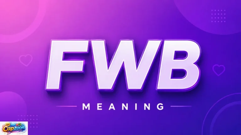 FWB Meaning